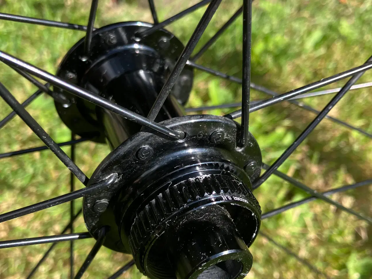 Billede 2 - Bontrager hjulsæt 29” fra gravelbike
