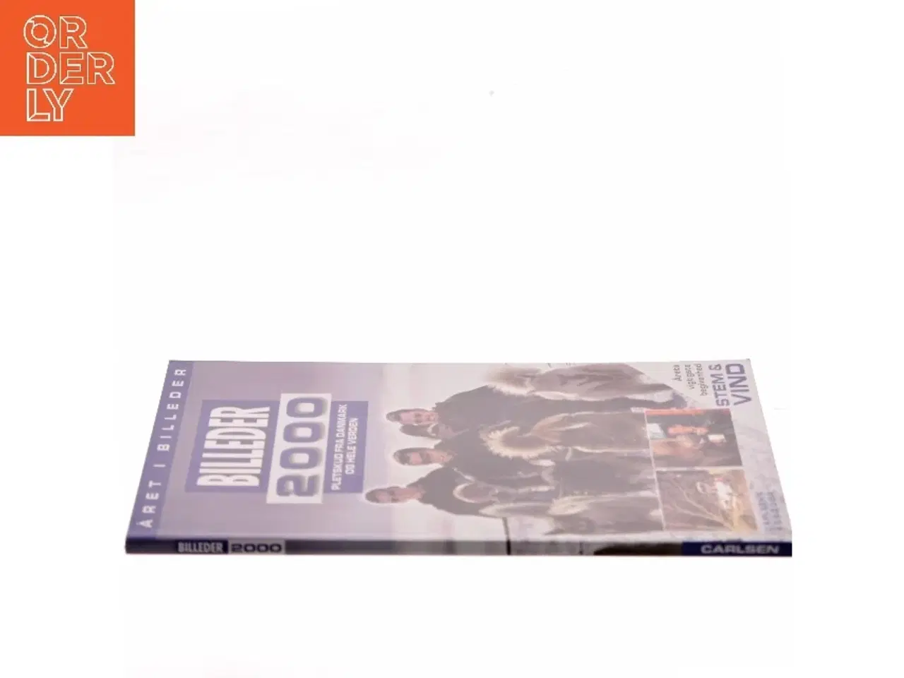 Billede 2 - Billeder 2000 af Karsten Lindhardt (Bog)