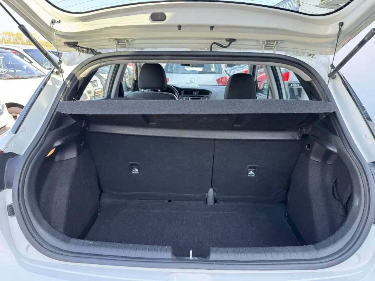 Billede 19 - Hyundai i20 1,1 CRDi Active Plus 75HK 5d 6g