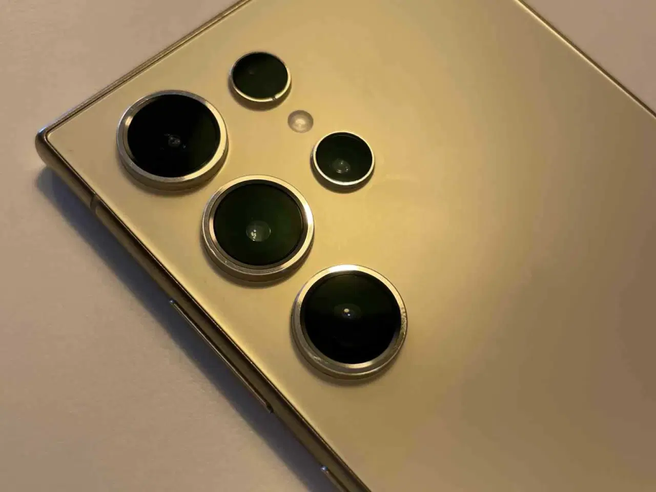 Billede 4 - Samsung galaxy s24 ultra guld