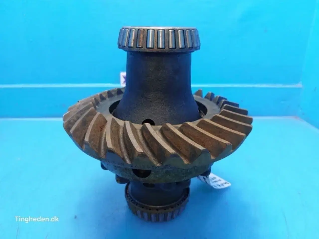 Billede 14 - Deutz-Fahr Agrostar 6.31 Krone Spidshjul 04387233