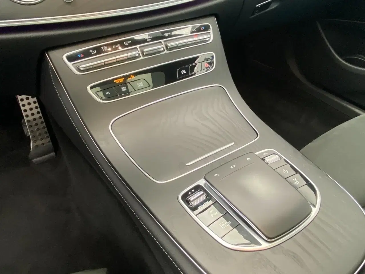 Billede 17 - Mercedes E300 de 2,0 AMG Line stc. aut. 4Matic