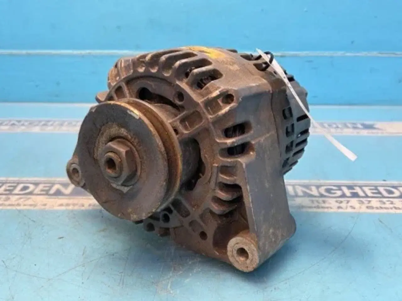 Billede 11 - Deutz BF6M1015CP Generator AAK5376 28V-55A