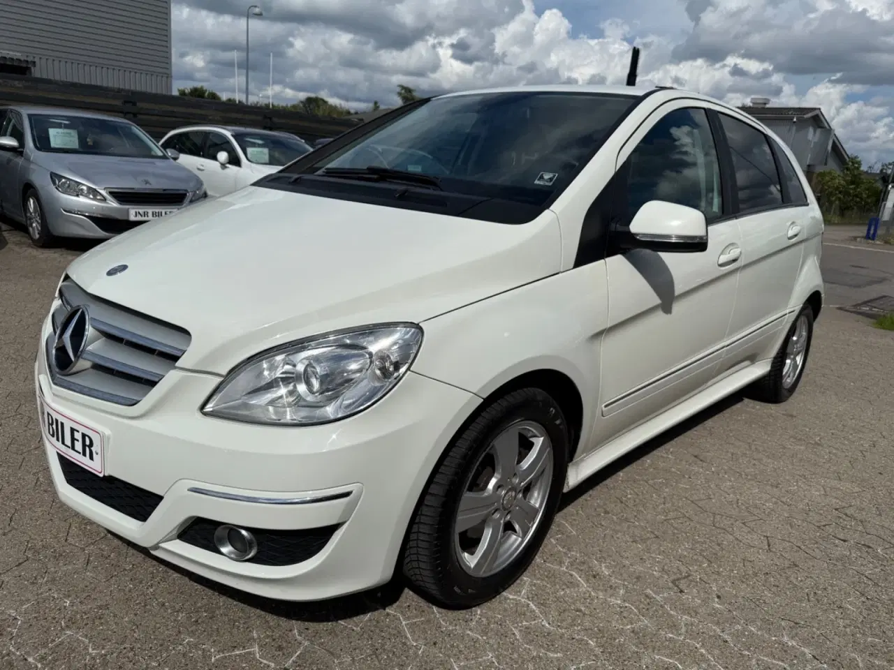 Billede 21 - Mercedes B200 2,0 CDi