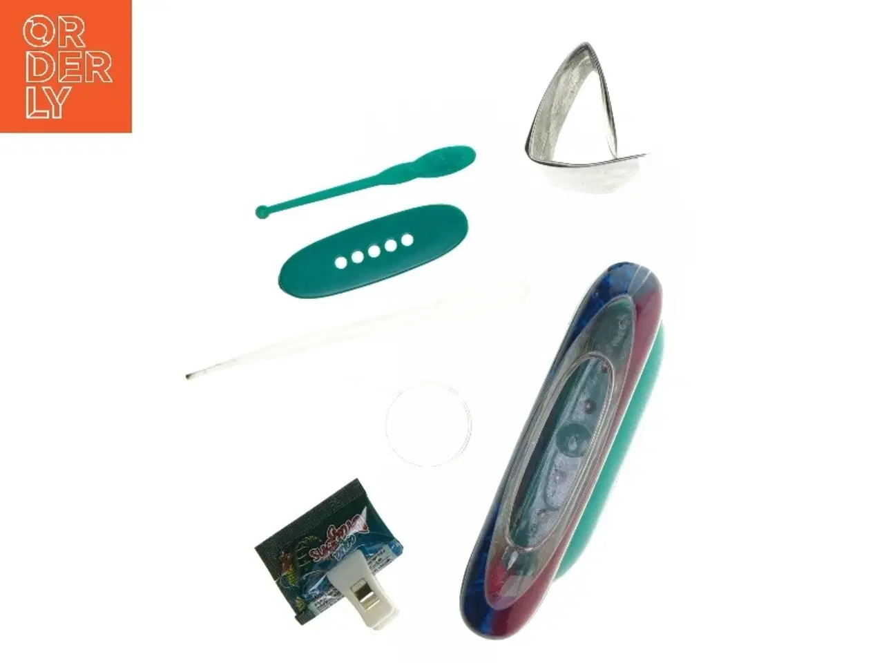 Billede 3 - Aqua Dragons æg og akvarium sæt fra Aqua Dragons (str. 15x15x4,5 cm)