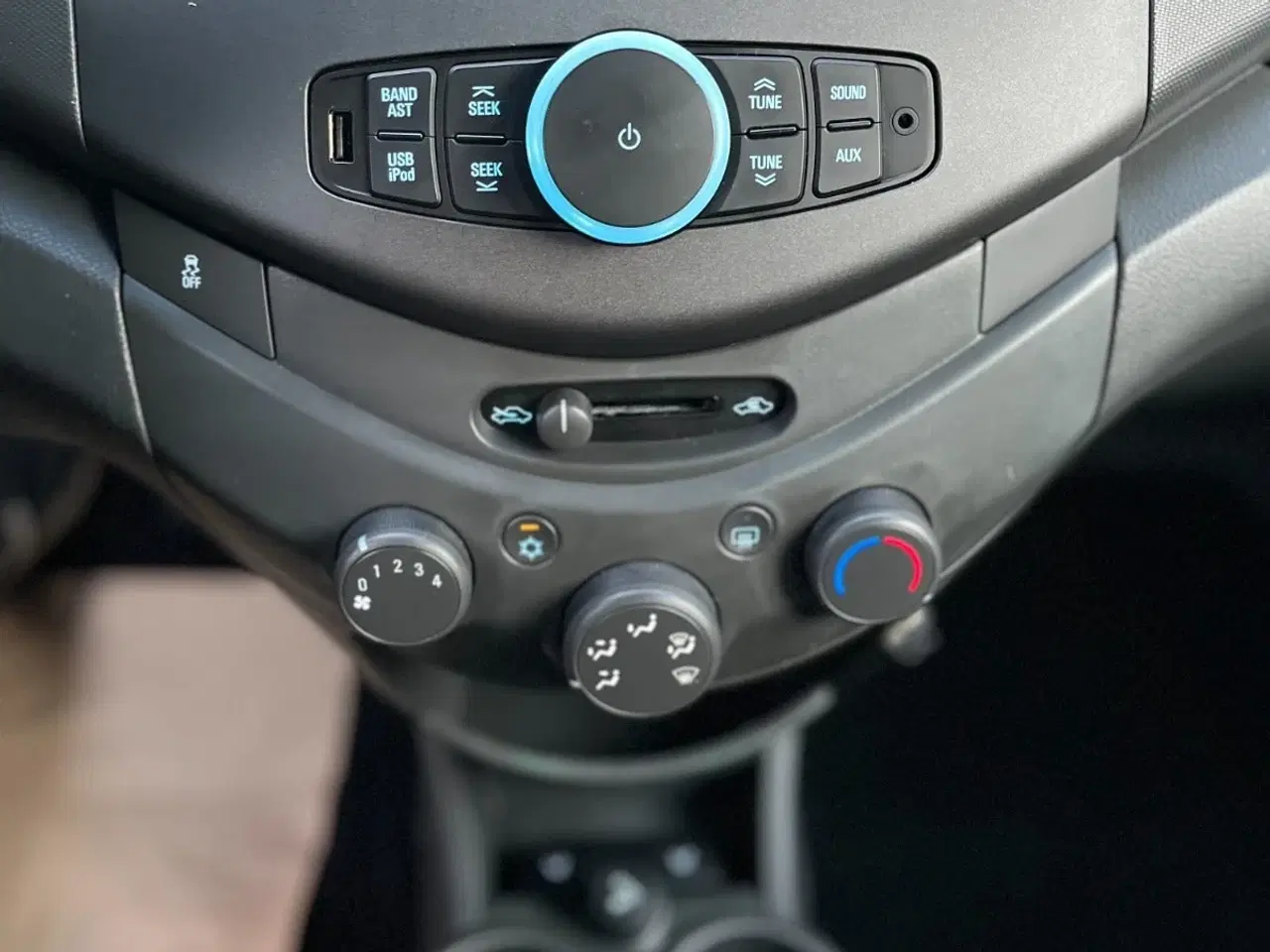 Billede 9 - Chevrolet Spark 1,2 LS Beat