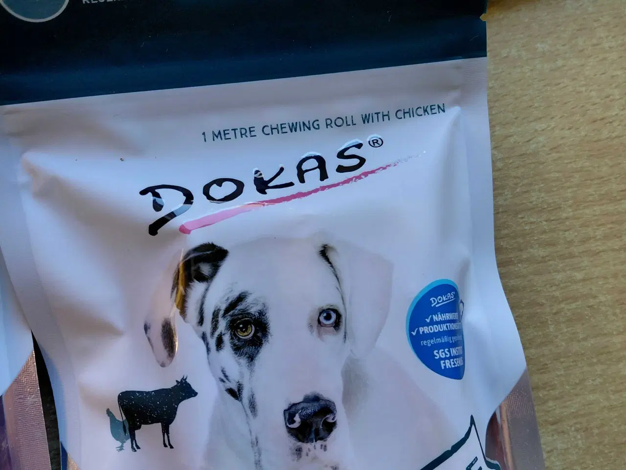 Billede 3 - Tyggeben til hund