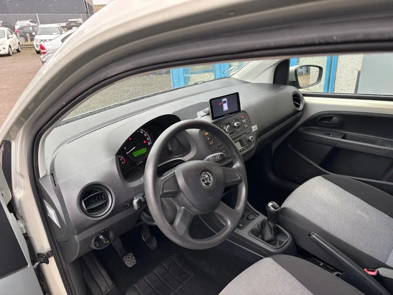 Billede 5 - Skoda Citigo 1,0 60 Ambition
