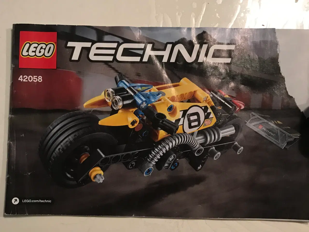 Billede 1 - Lego Technic 42058