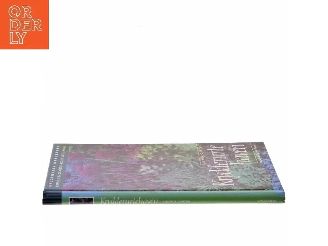 Billede 2 - Krydderurtehaven af George Carter (f. 1948) (Bog)