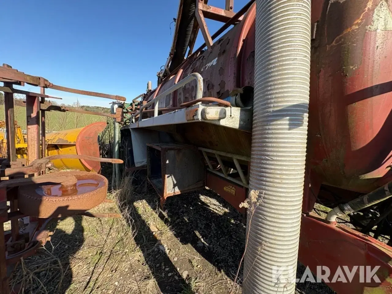 Billede 6 - Gyllevogn Samson