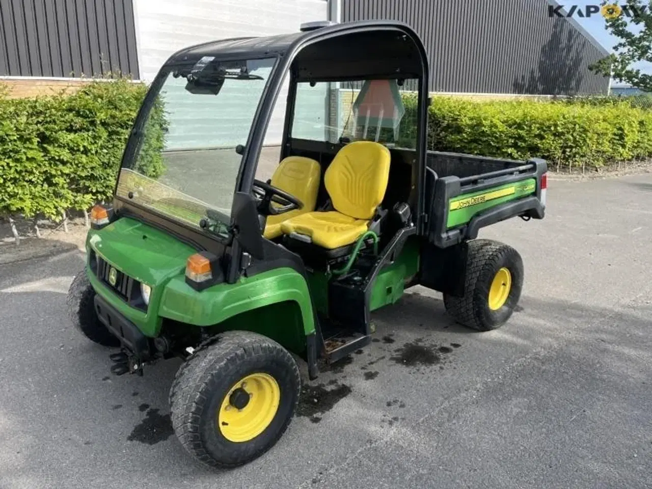 Billede 1 - John Deere John deere Gator TX