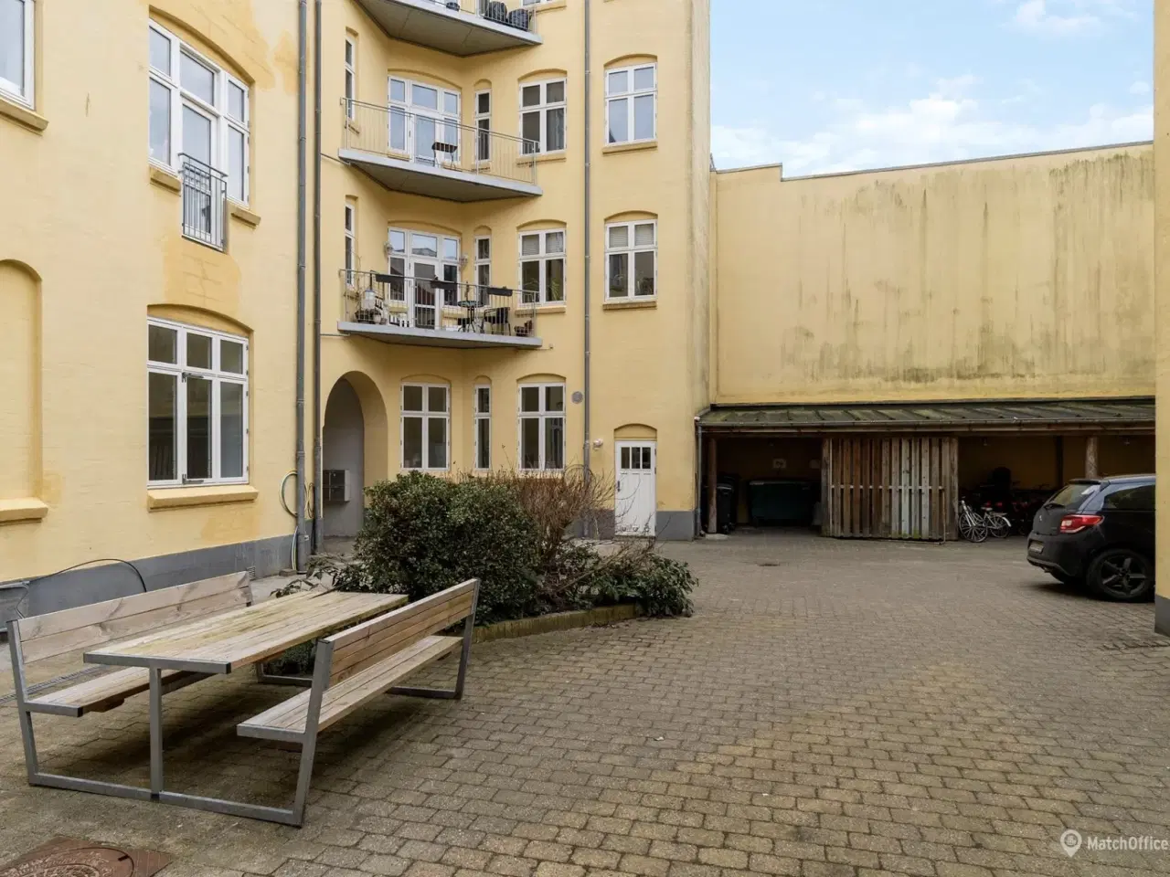 Billede 10 - Butiks lejemål på en kendt butiksplacering i Fredericia