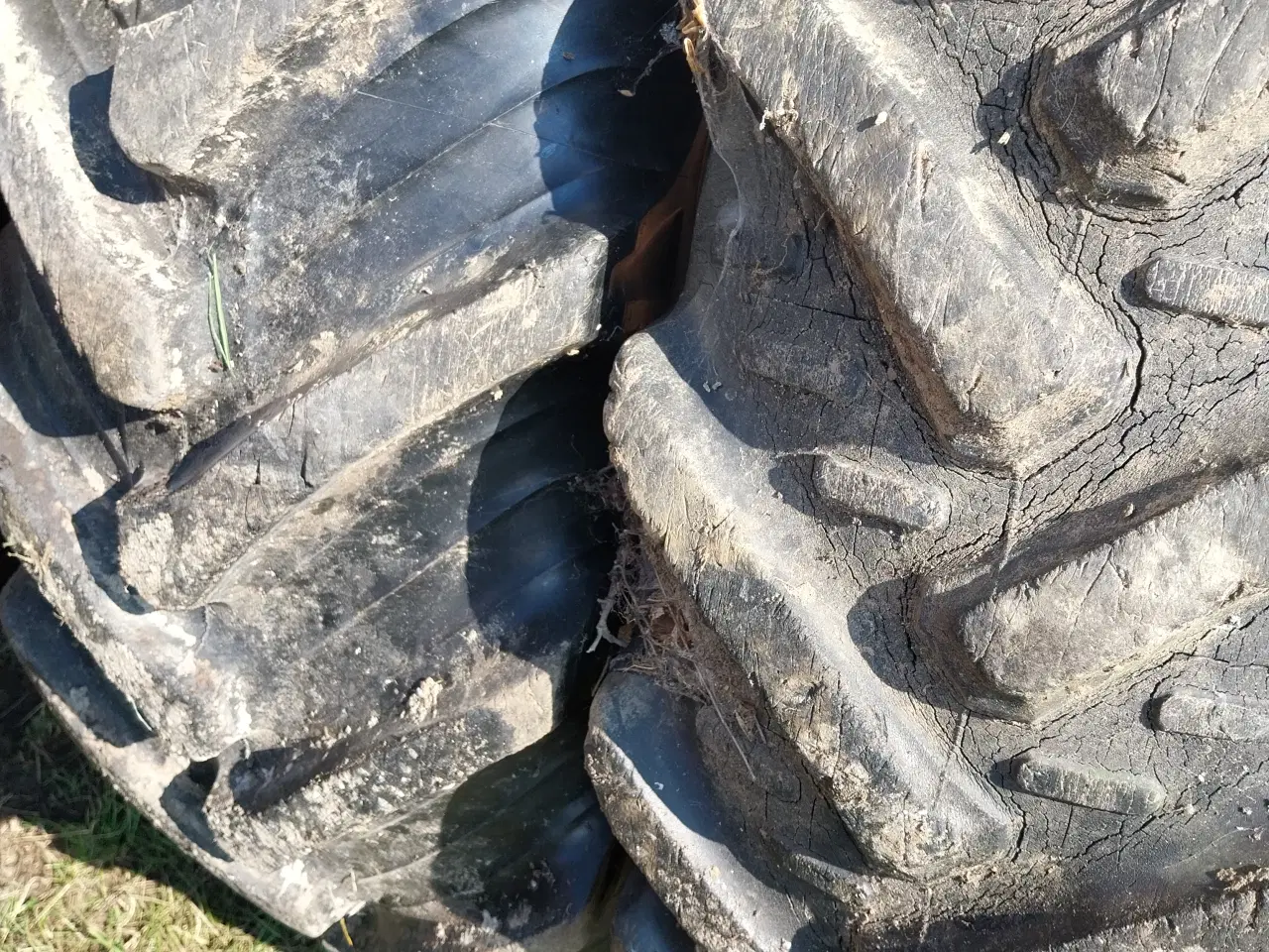 Billede 7 - Case 1594 turbo 4wd.