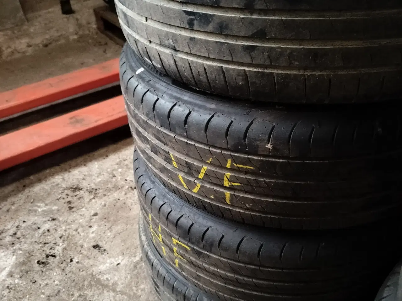 Billede 2 - Alufælge 16" Ford