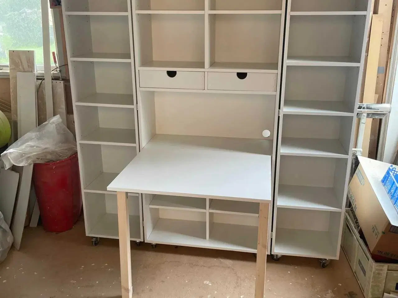 Billede 3 - Hobby skab