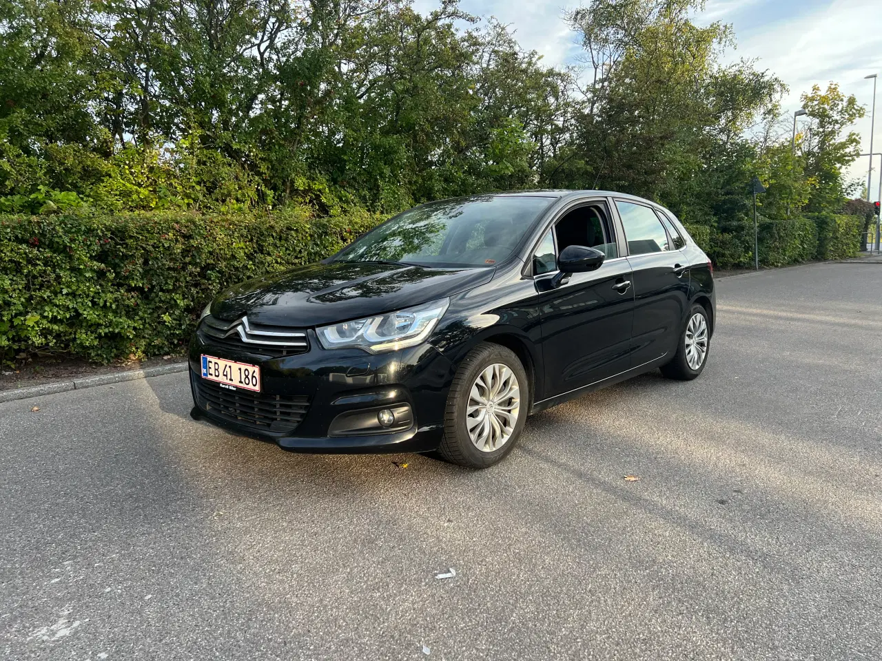 Billede 1 - Citroen C4 1.6 Hdi