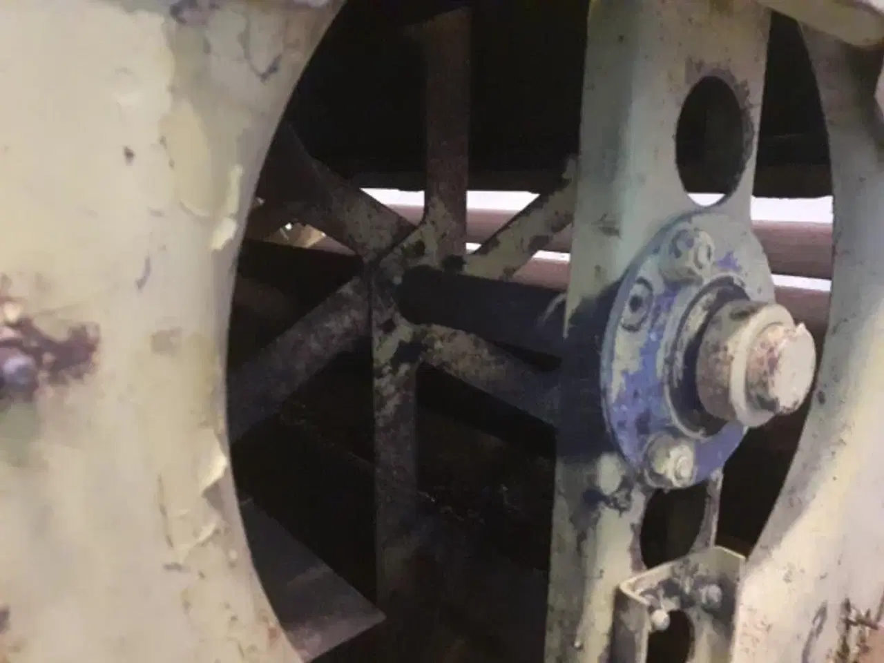 Billede 9 - New Holland 8060 Underblæser