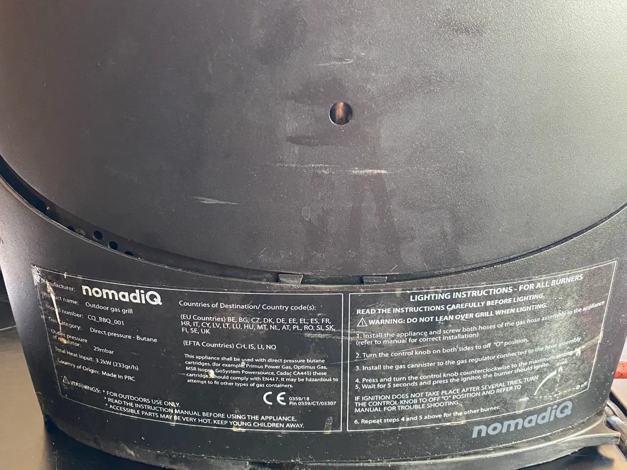 Billede 2 - NormandiQ gasgrill