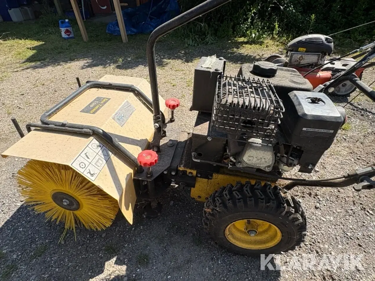 Billede 5 - Fejemaskine Snow Thrower 5.5 HP