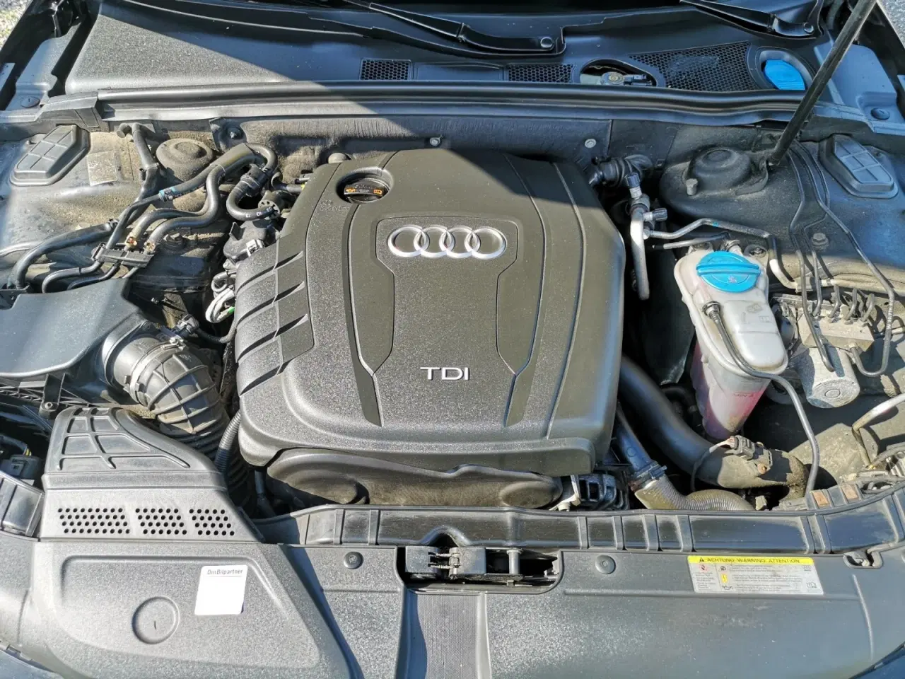 Billede 12 - Audi A4 2,0 TDi 143 Multitr.