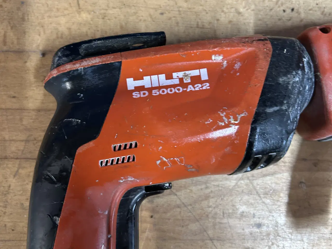 Billede 2 - Akku gipsskruemaskine