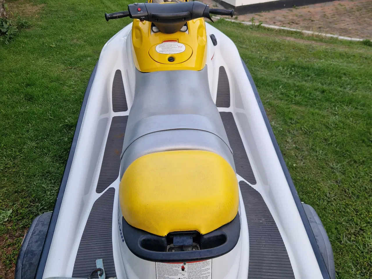 Billede 4 - polaris freedom 701cc