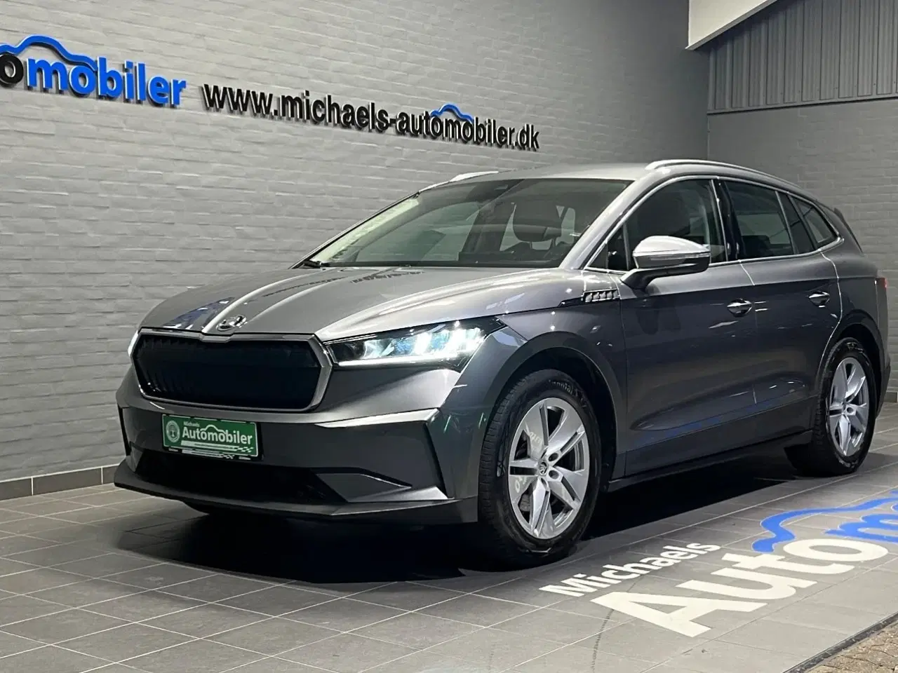 Billede 1 - Skoda Enyaq 80 iV Loft