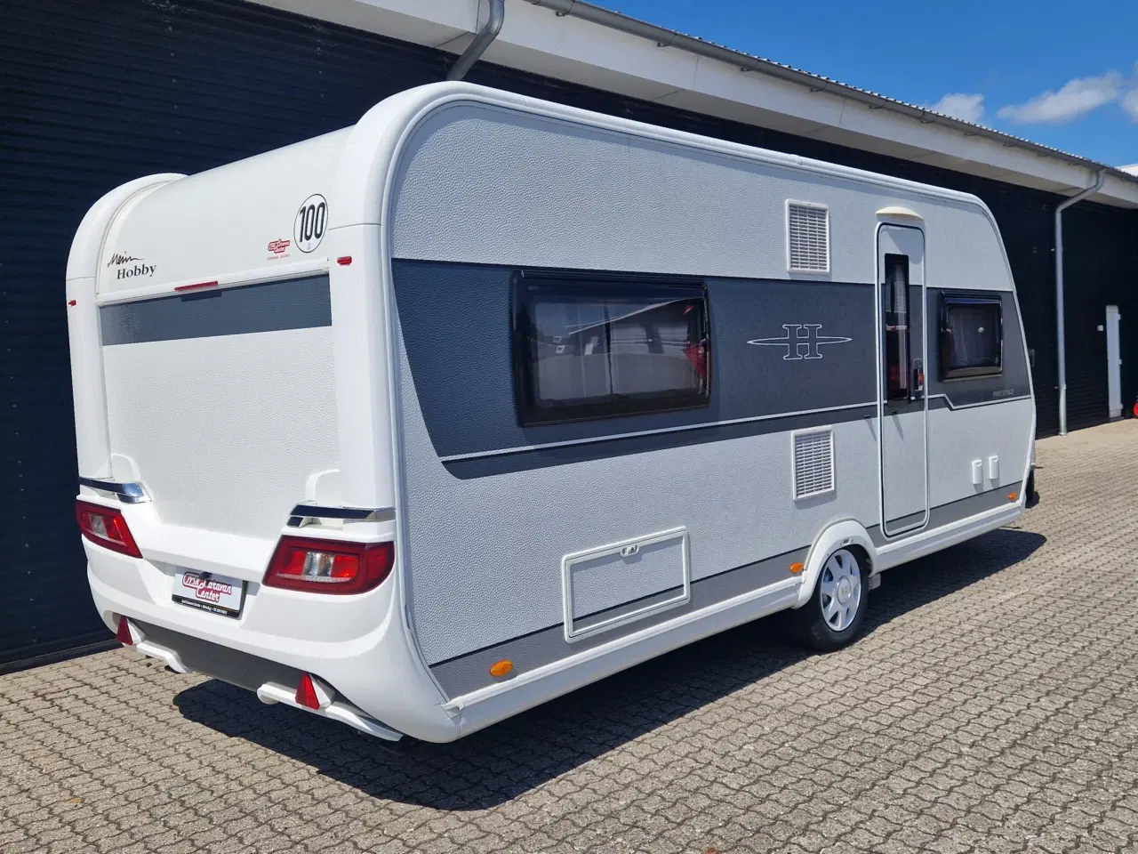 Billede 2 - 2020 - Hobby Prestige 540 FU