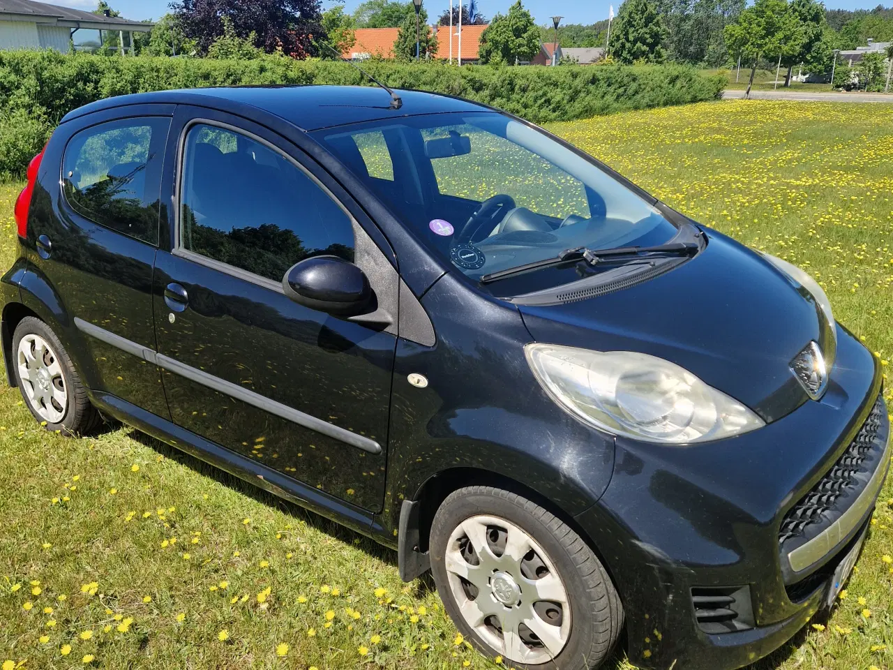 Billede 1 - Peugeot 107