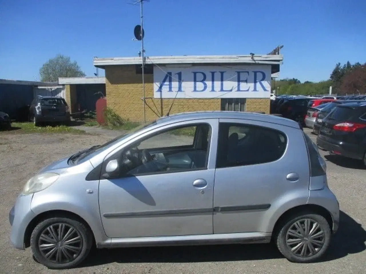 Billede 1 - Citroën C1 1,0i 
