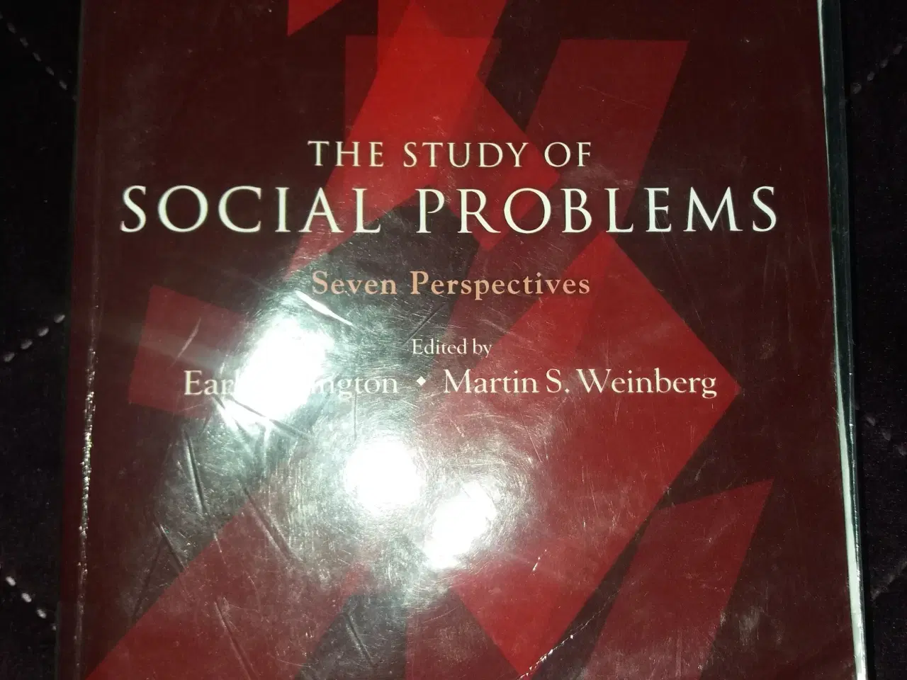 Billede 3 - Studie bøger Socialt Arbejde