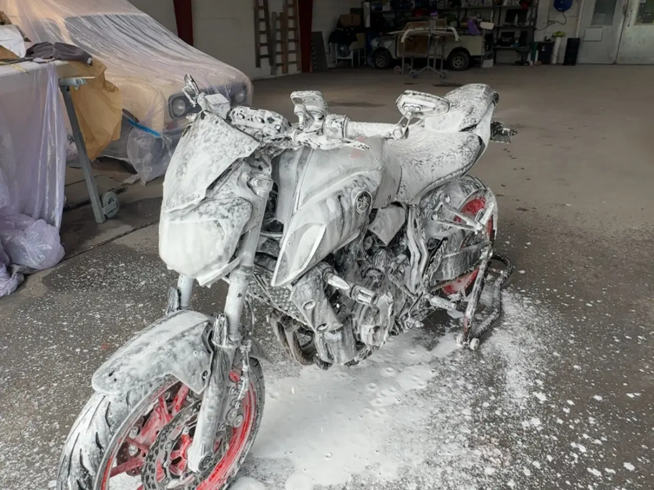 Billede 12 - Yamaha MT 07