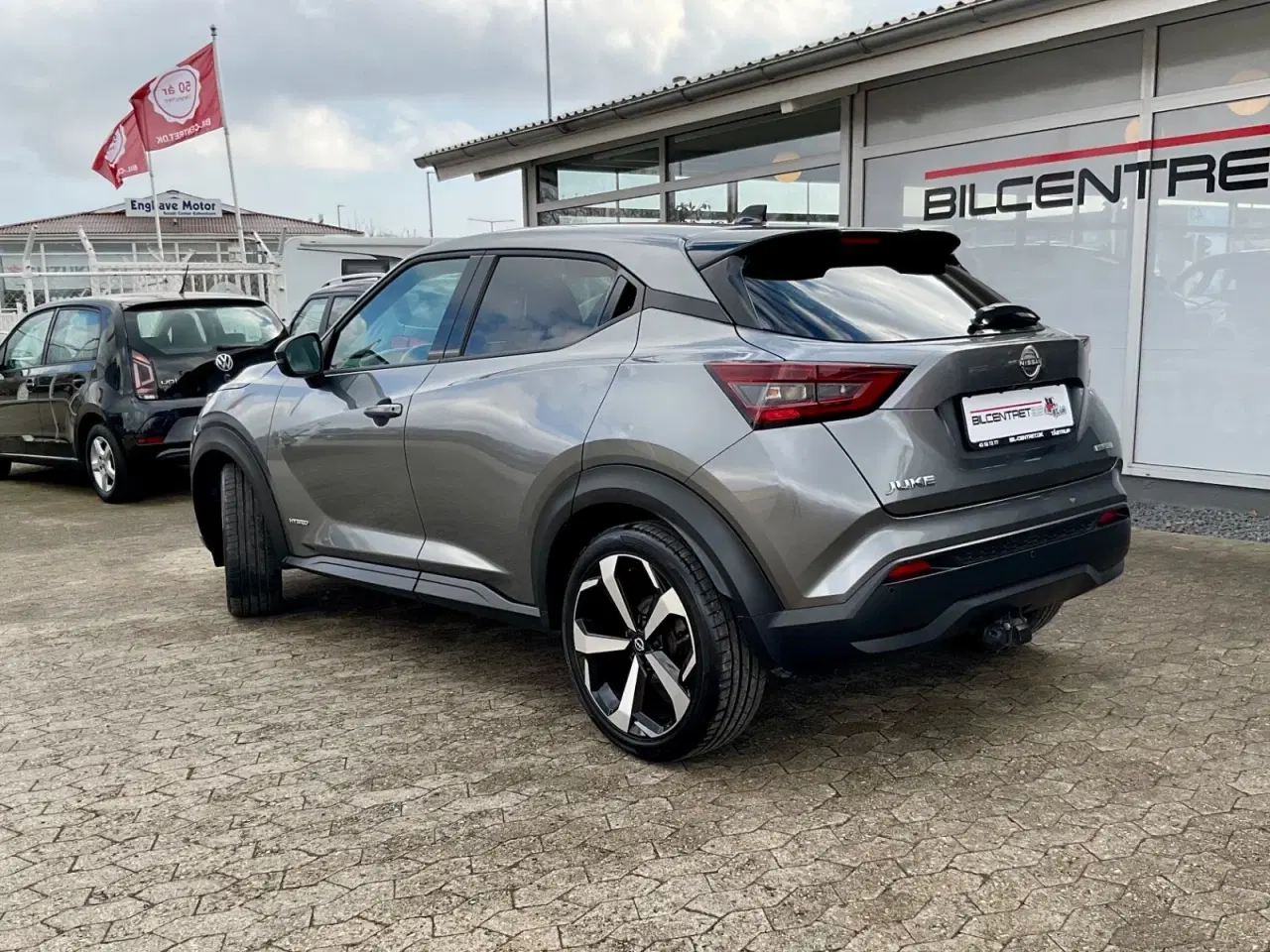 Billede 3 - Nissan Juke 1,6 Hybrid Tekna aut.
