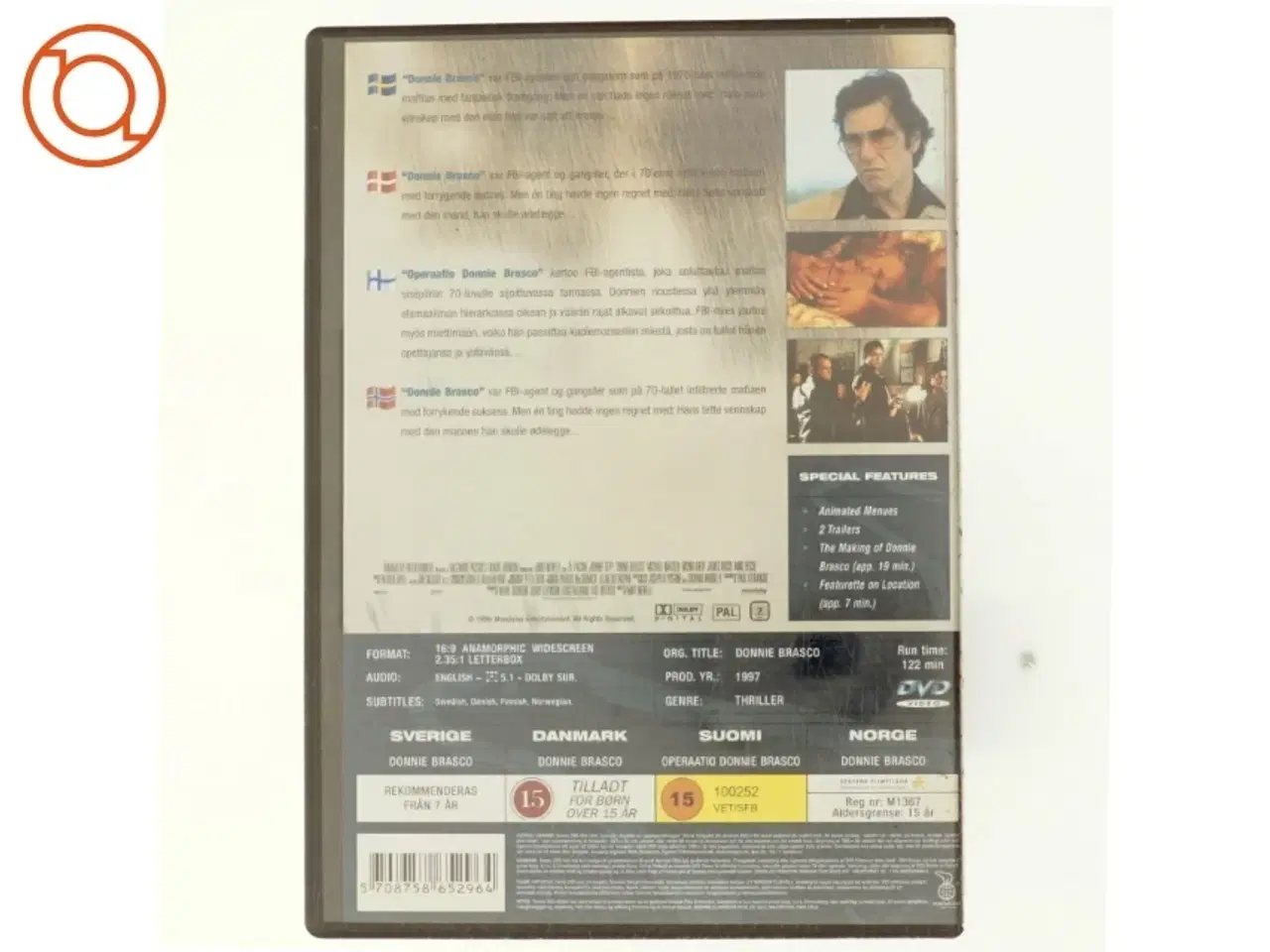 Billede 3 - Donnie Brasco