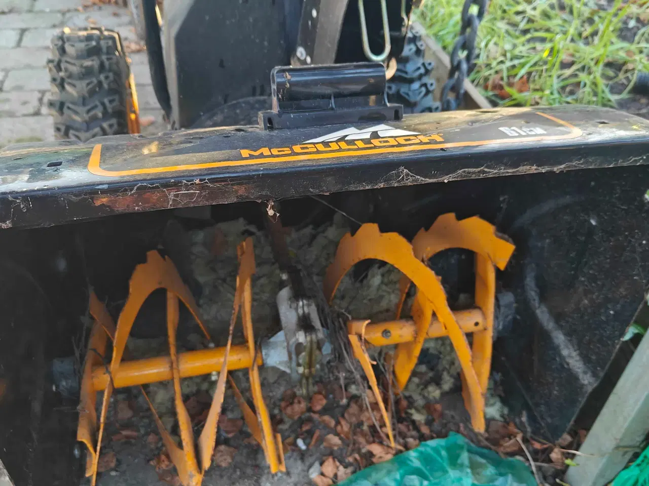 Billede 5 - Sne kaster 