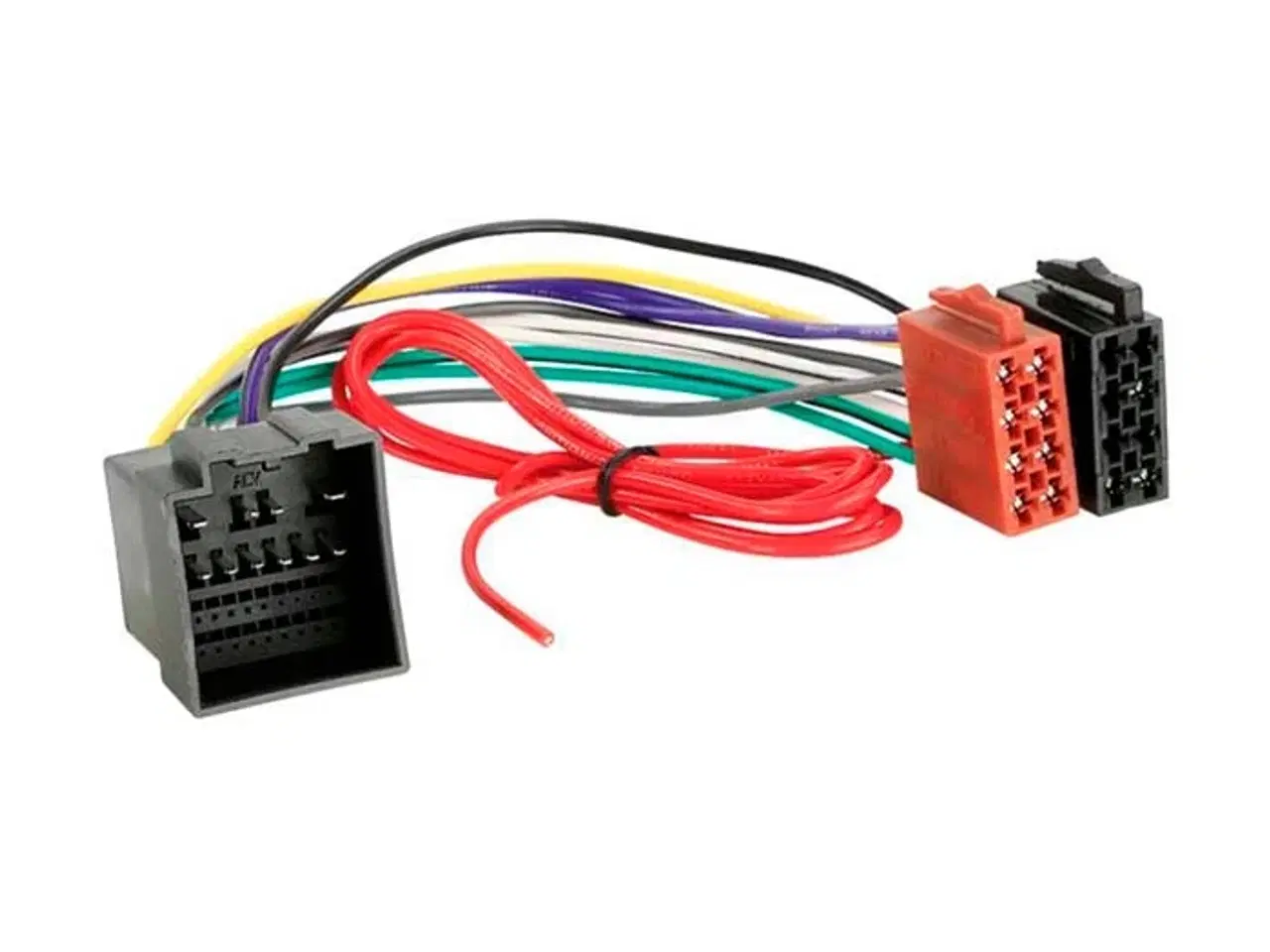 Billede 1 - Isostik Ford Transit, Focus og Fiesta 2018-> 1124-02