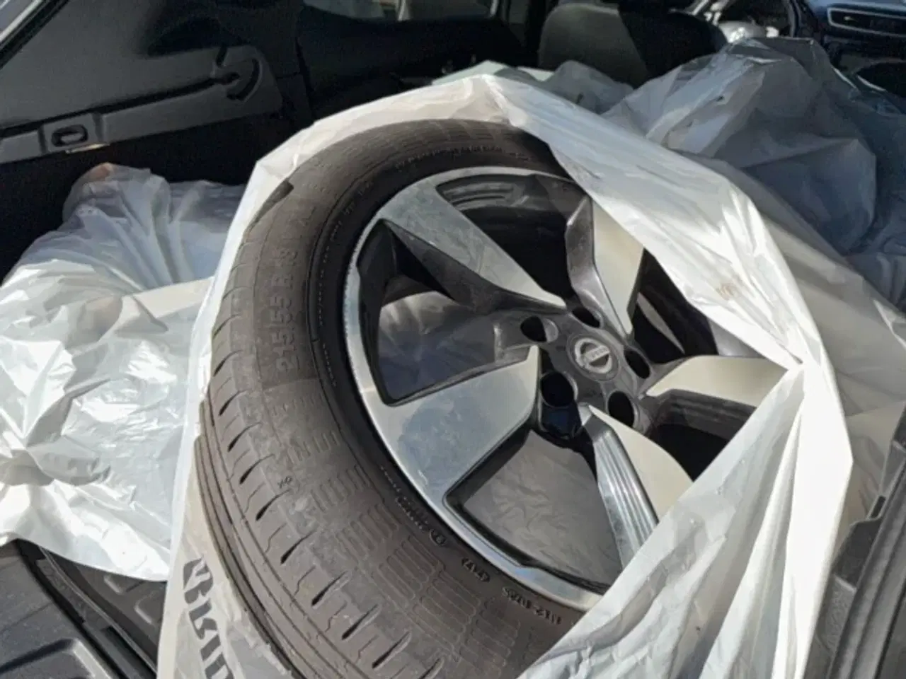 Billede 8 - Nissan Qashqai 1,2 Dig-T 115 Tekna X-tr.