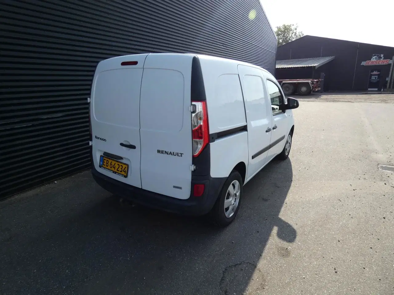 Billede 6 - Renault Kangoo L1 1,5 DCI Access start/stop 75HK Van