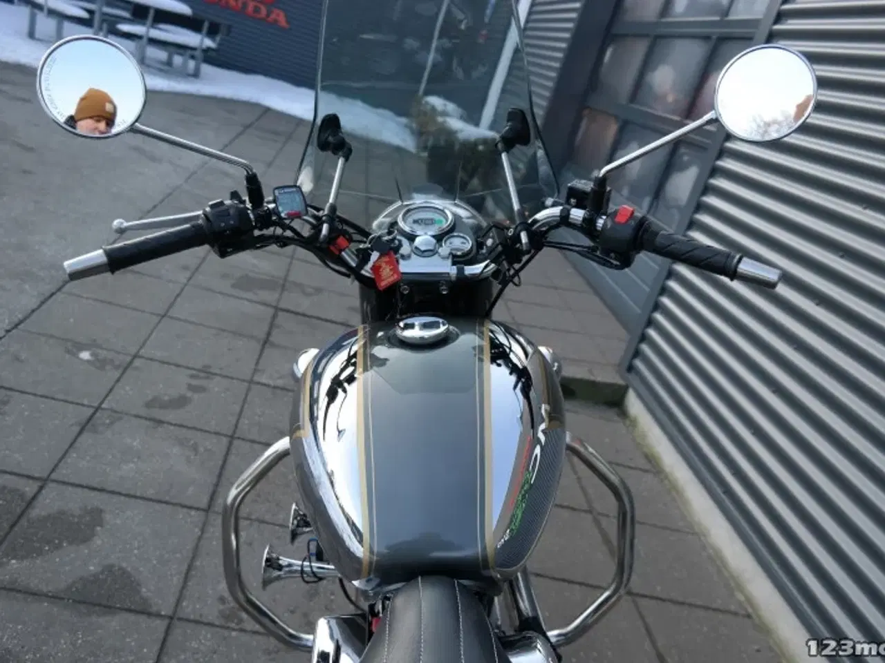 Billede 21 - Royal Enfield Classic 500 EFI MC-SYD BYTTER GERNE