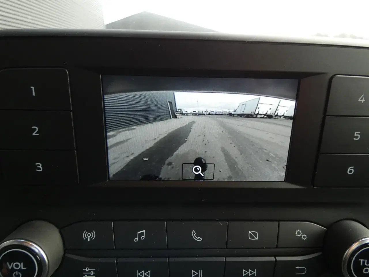 Billede 15 - Ford Transit 350 L3H1 2,0 TDCI HDT Trend RWD 165HK DobKab 10g Aut.