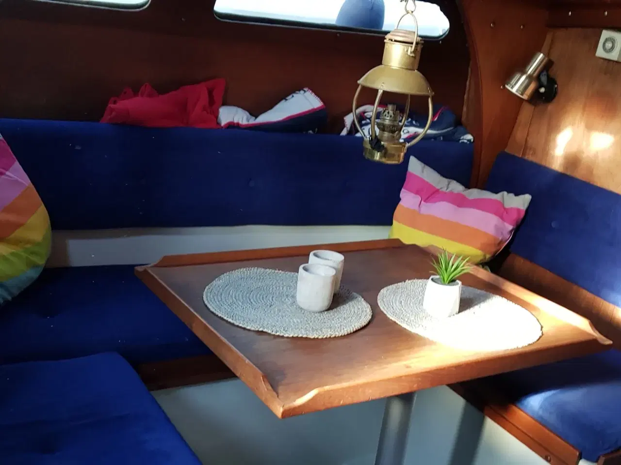 Billede 8 - Maxi 87 klargjort til søsætning sælges!