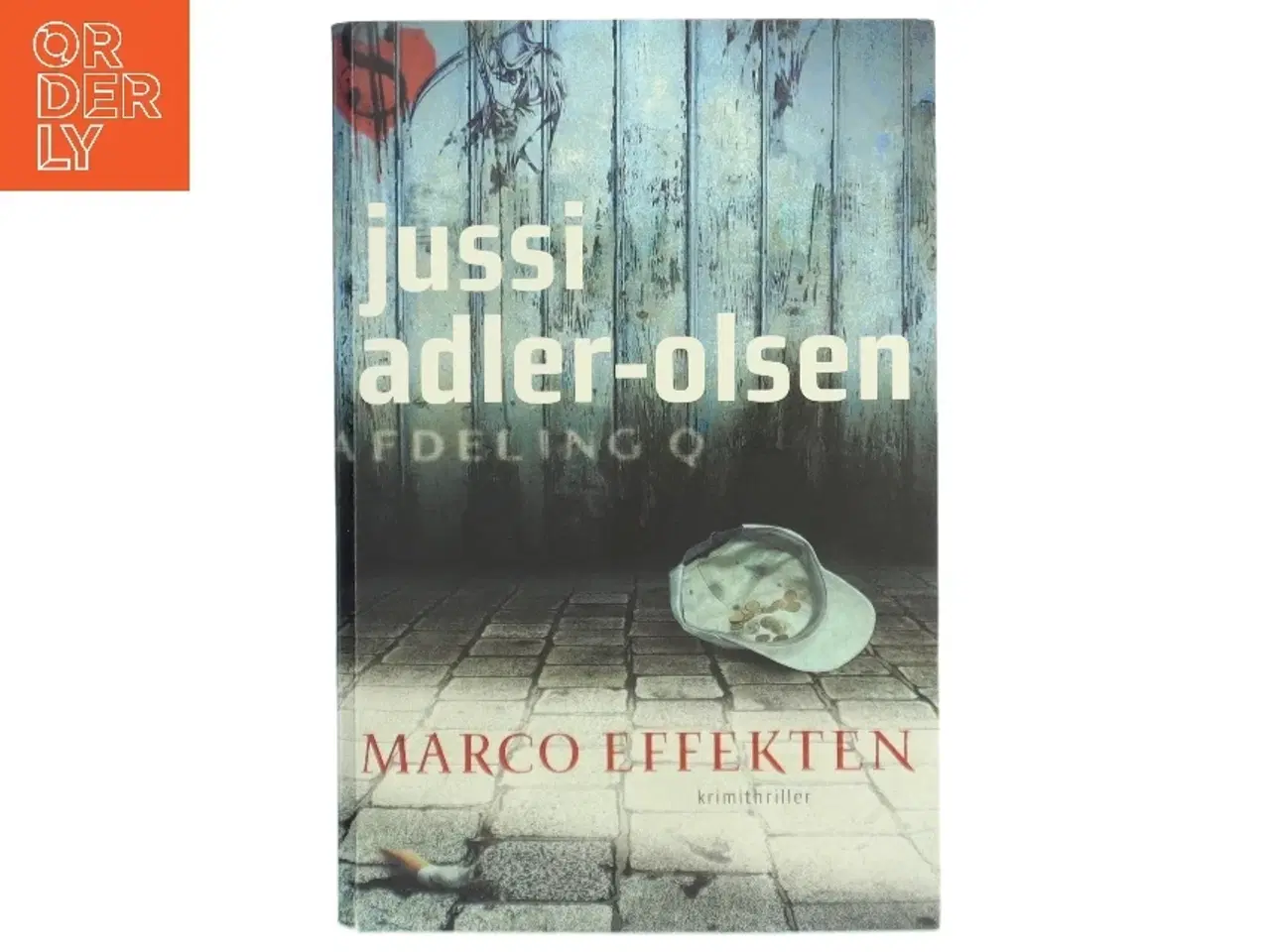 Billede 1 - Marco Effekten af Jussi Adler-Olsen (Bog) fra Politikens Forlag