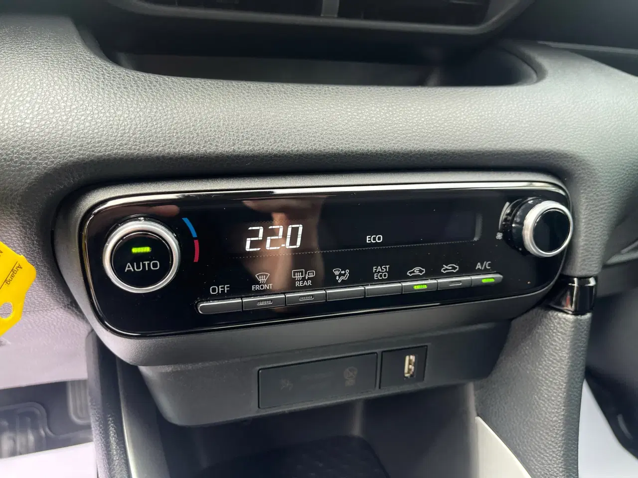 Billede 10 - Toyota Yaris 1,5 B/EL Essential Comfort VAN 116HK 5d Trinl. Gear