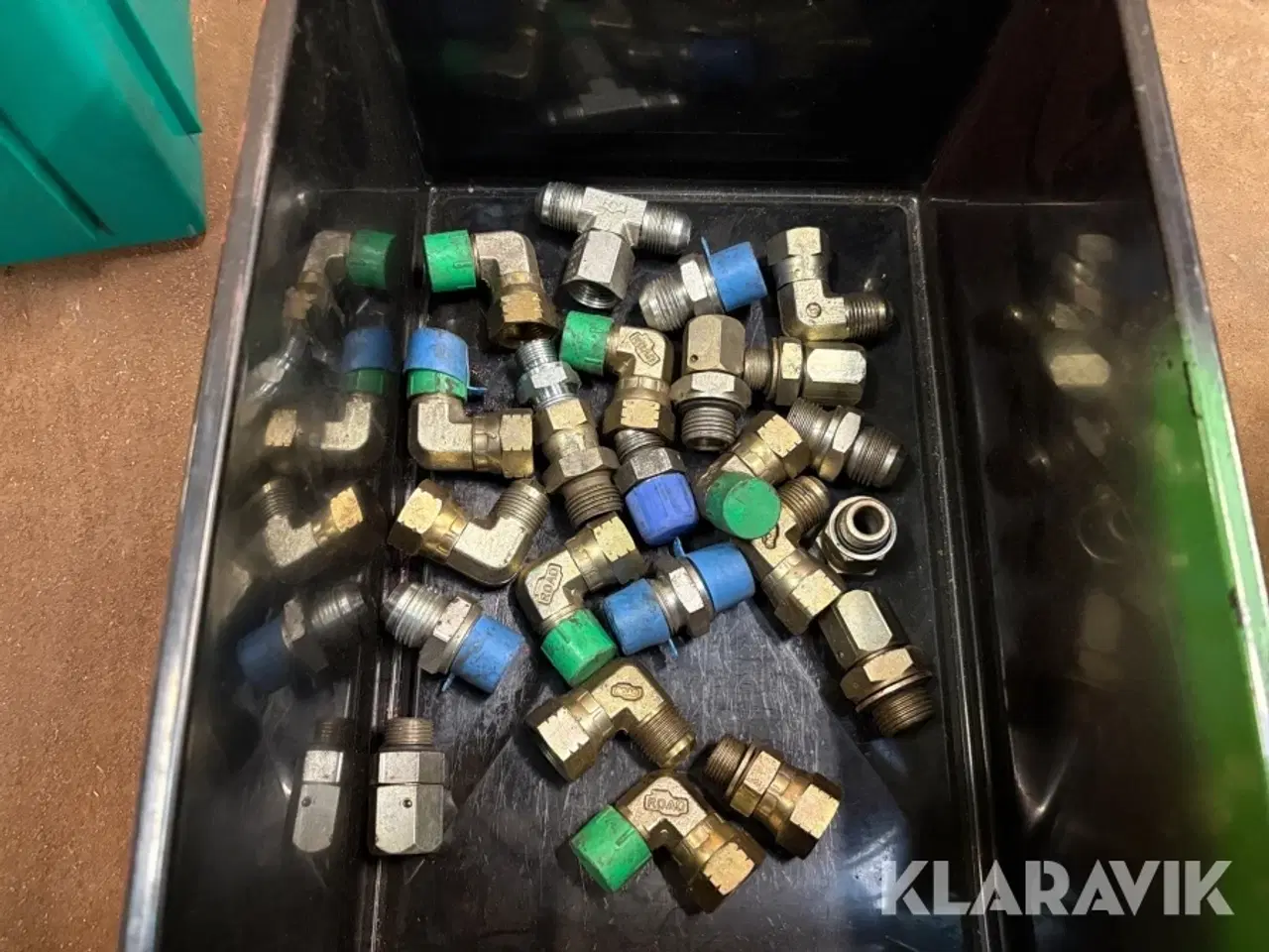 Billede 6 - Diverse fittings