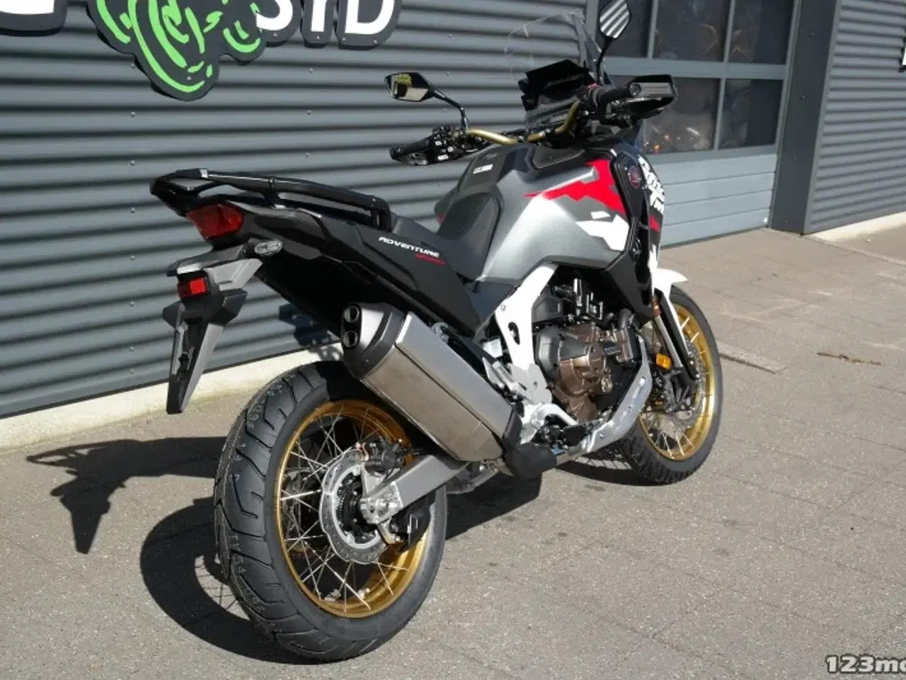 Billede 3 - Honda CRF 1100 LD Africa Twin Adventure Sports ES MC-SYD       BYTTER GERNE