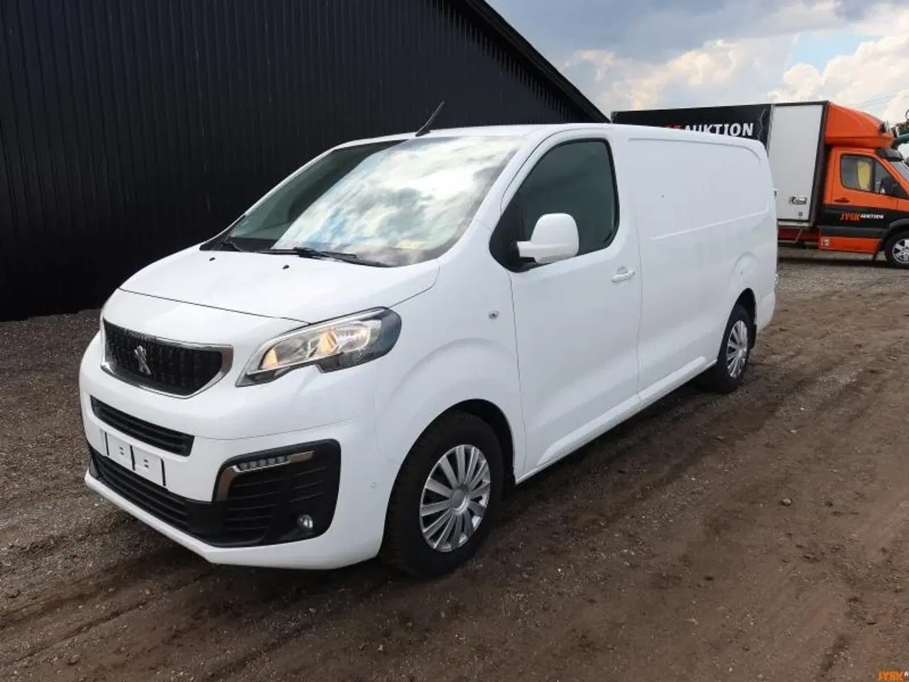Billede 1 - VAREBIL, PEUGEOT