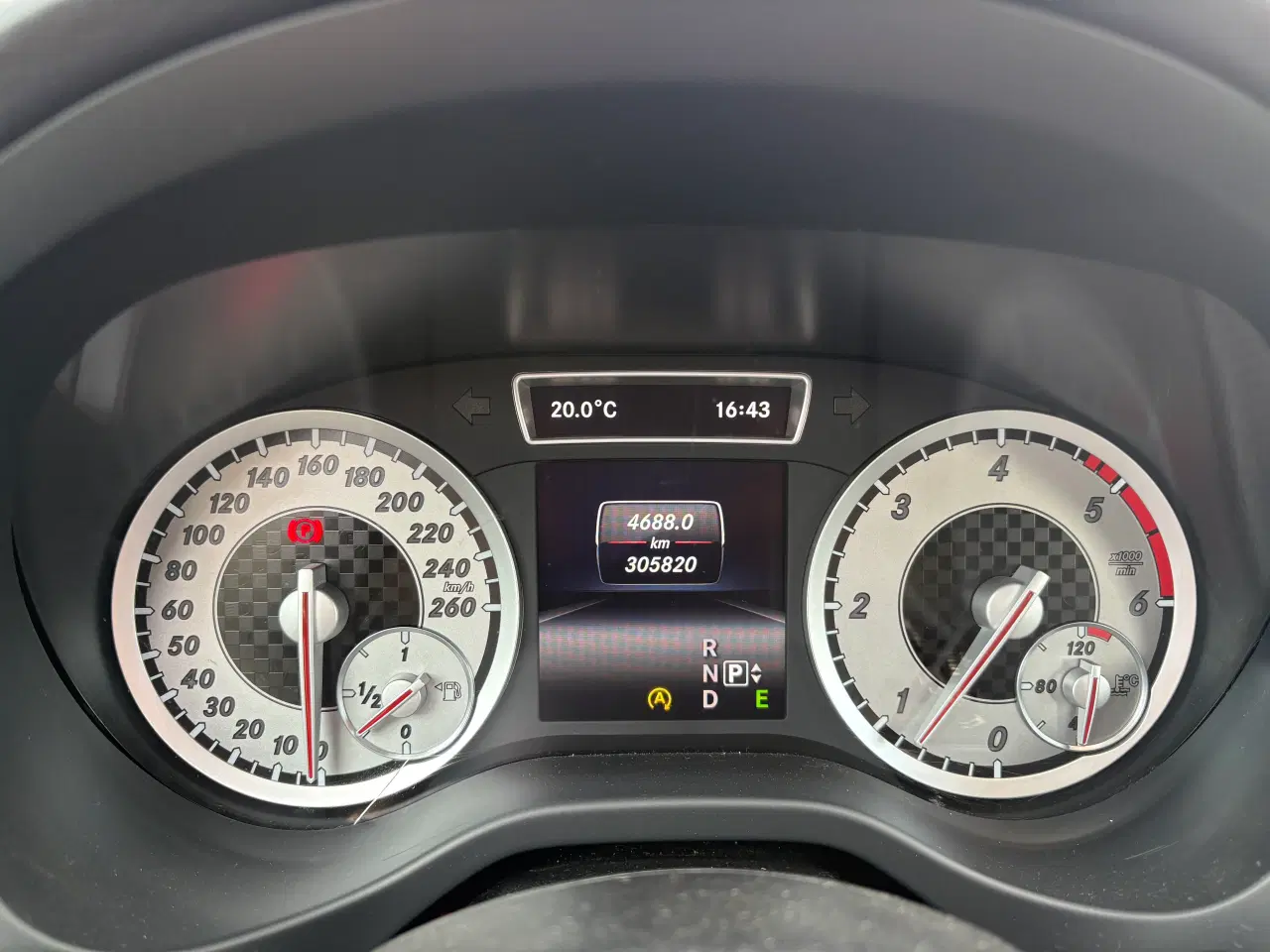 Billede 9 - Mercedes A200 - Diesel