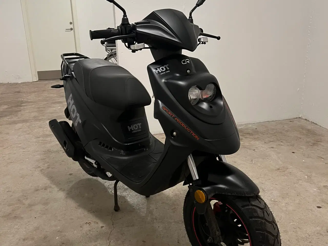 Billede 3 - Ny MotoCR hot50 sp