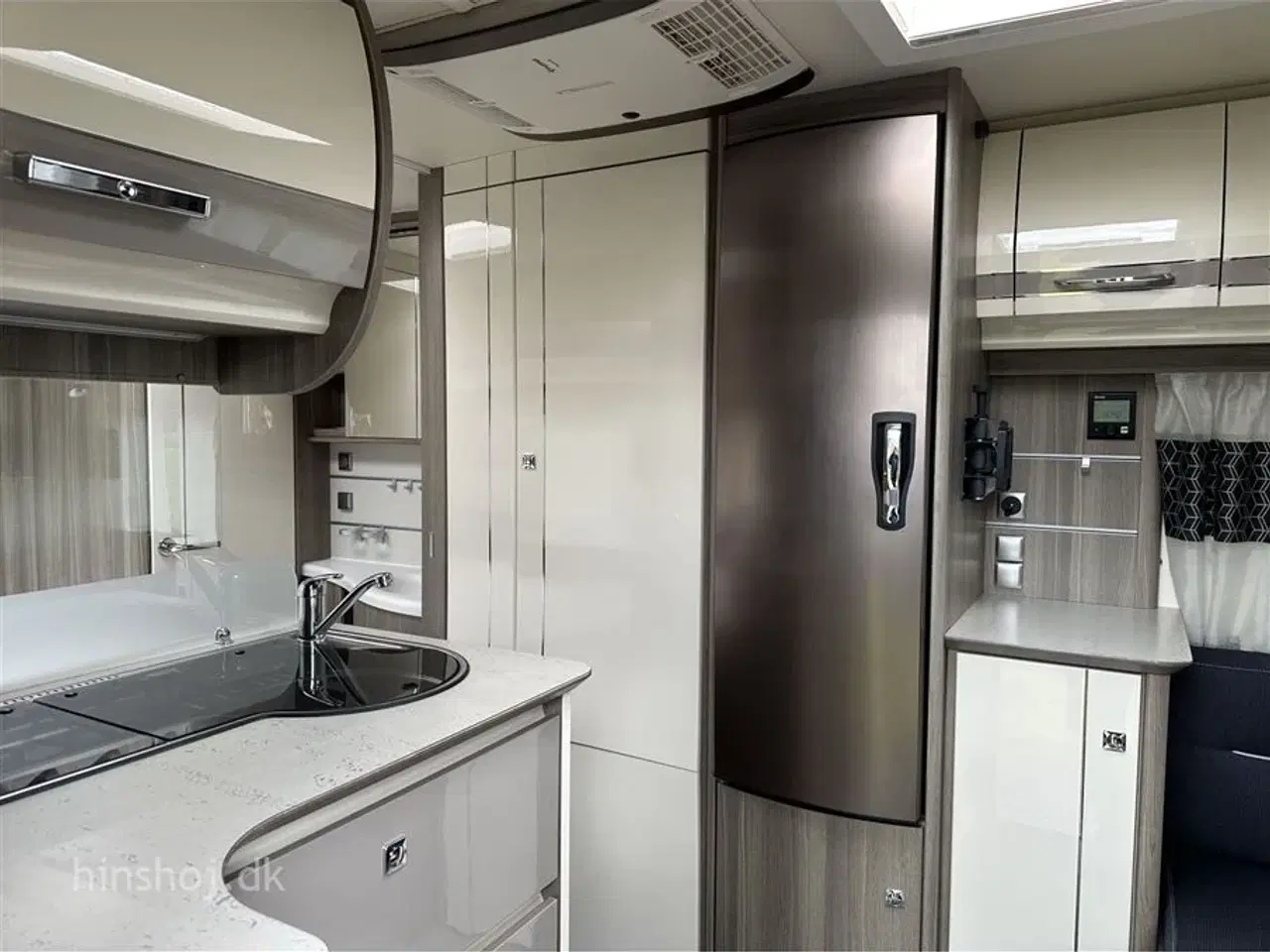 Billede 7 - 2018 - Fendt Tendenza 495 SFR   Velholdt Fendt fra Hinshøj Caravan